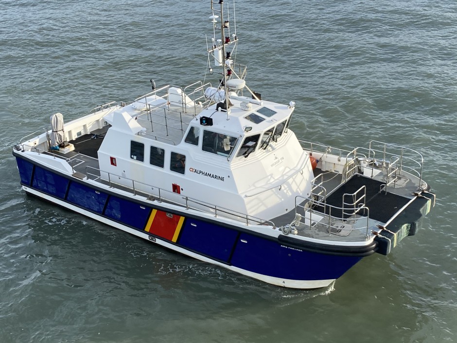 Malin Sea Wind completes geophysical survey